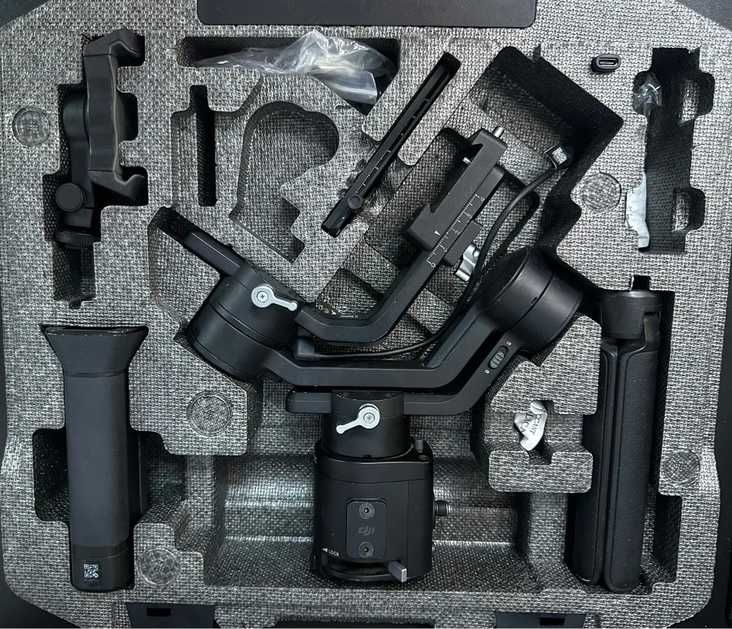 Gimbal Ronin SC DJI