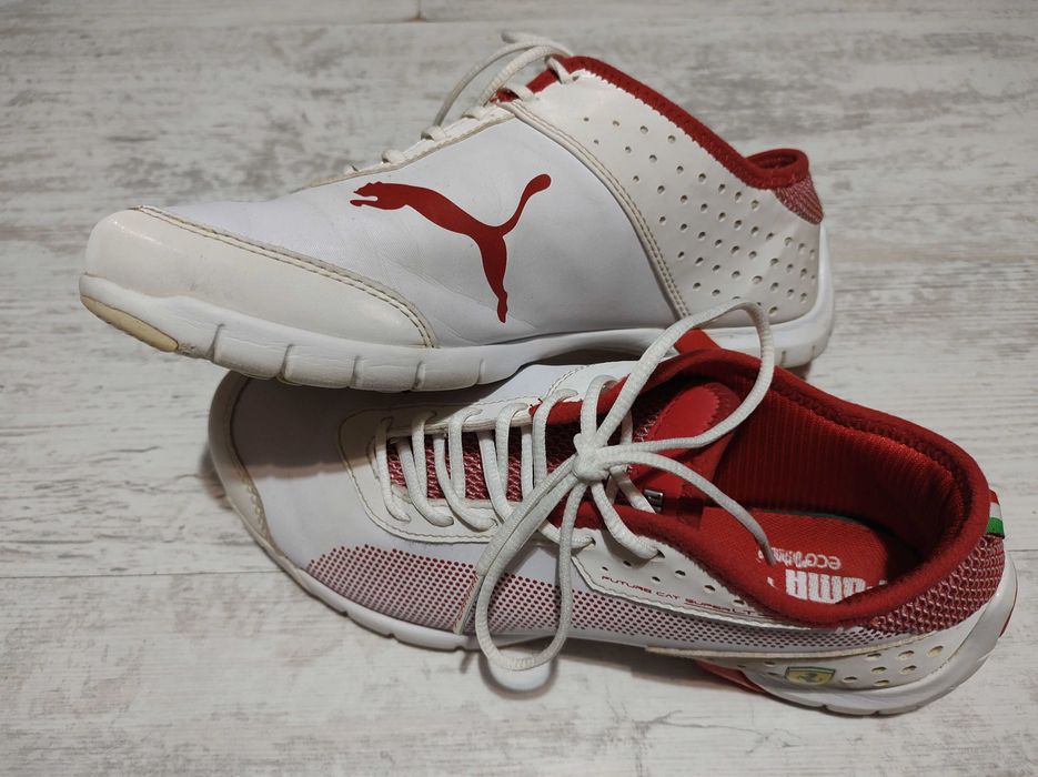 Мъжки маратонки Puma Future Cat Super - Ferrari /оригинал/