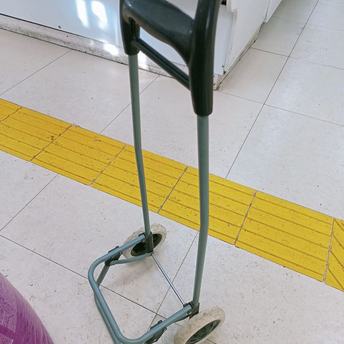 Продам тележку..