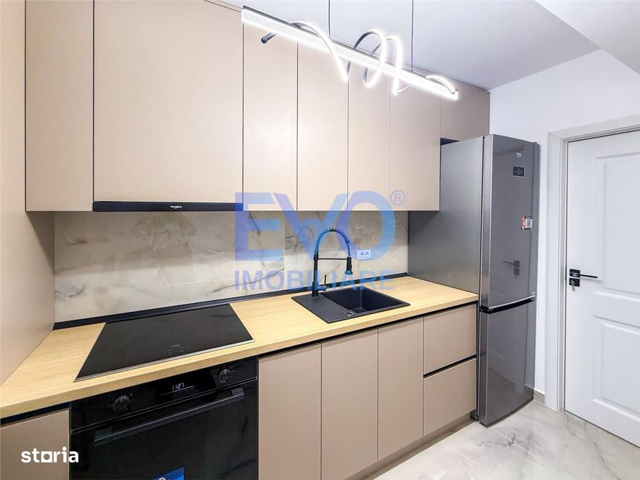 Apartament 1 camera, prima inchiriere, loc de parcare, zona Hlincea