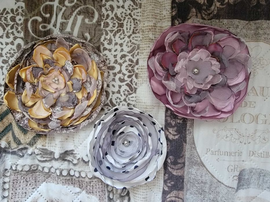 Ръчно изработени аксесоари – цена за комплект