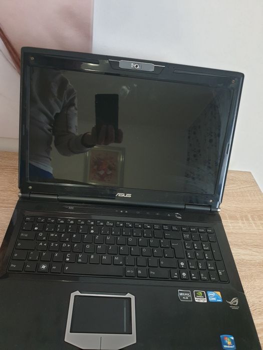 Vand laptop asus rog G60J