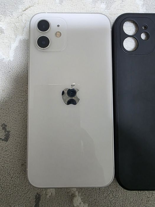 Iphone 12.  128гб, 100% акб