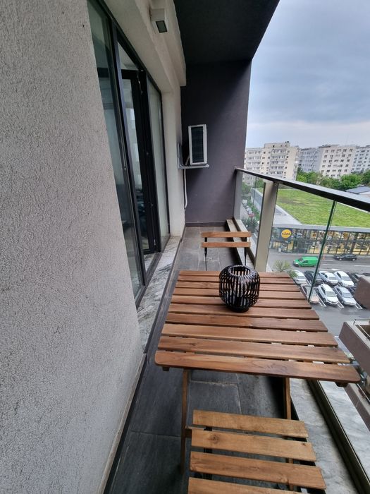 Apartament studio | Mobilat | metrou Dristor 2 min