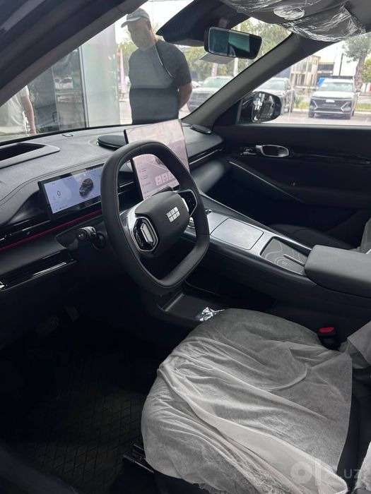Geely x5 electro