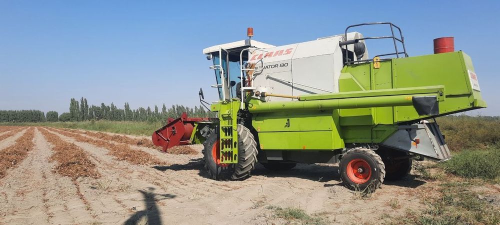 Klas dominator 130