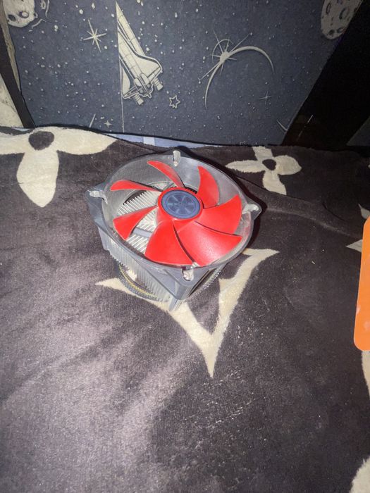 Продам запчасти для компа