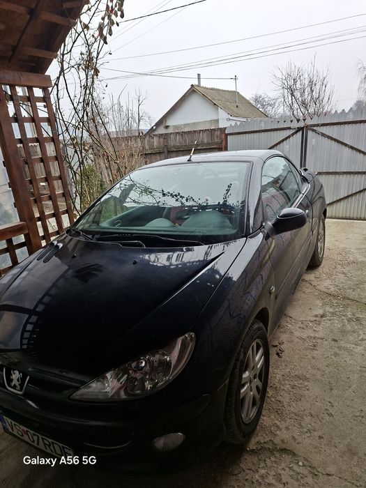 De vânzare Peugeot 206 cc