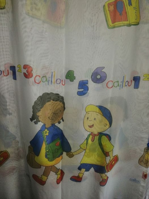 Perdele pentru camera copii