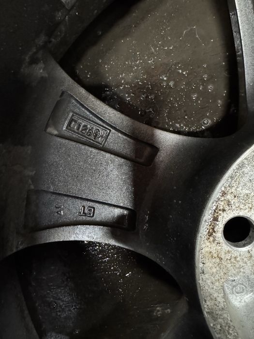 Диски r17 Бмв