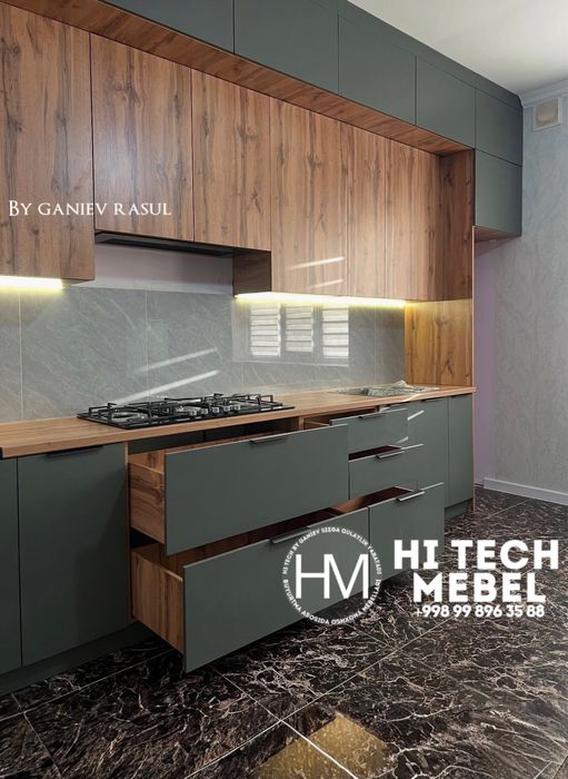 Oshxona mebellari. Мебель на заказ. Кухонная мебель. Ошхона мебели