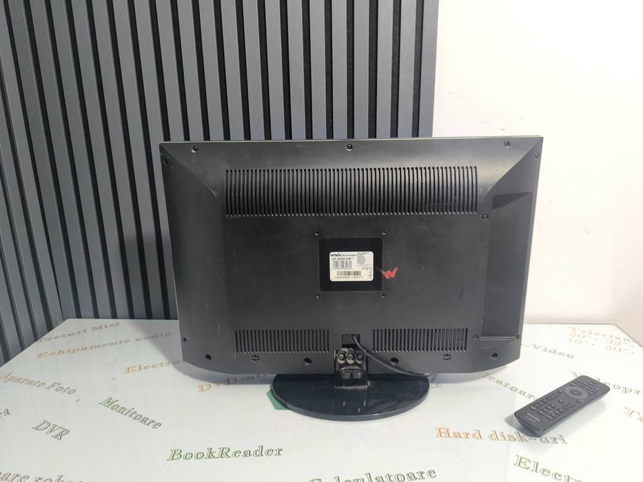 Televizor Silva Schneider LDT 24-655 24 inch LED TV DVB-T