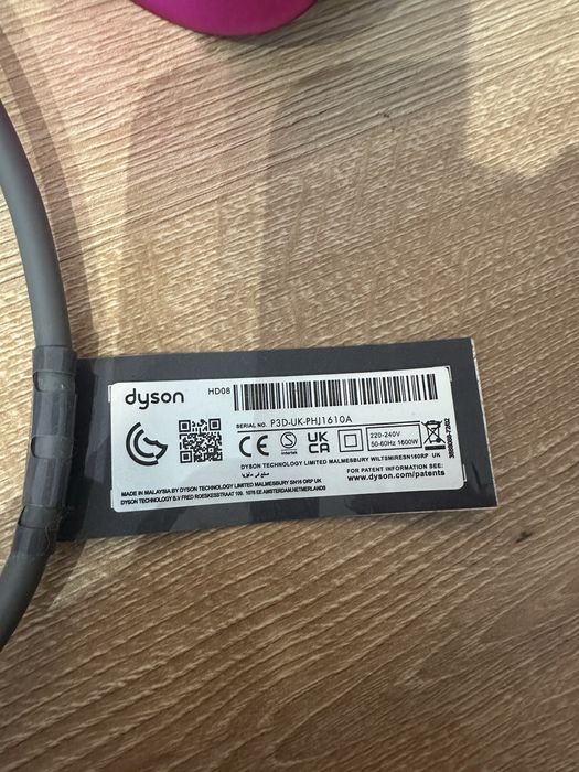 Feon Dyson roz NOU