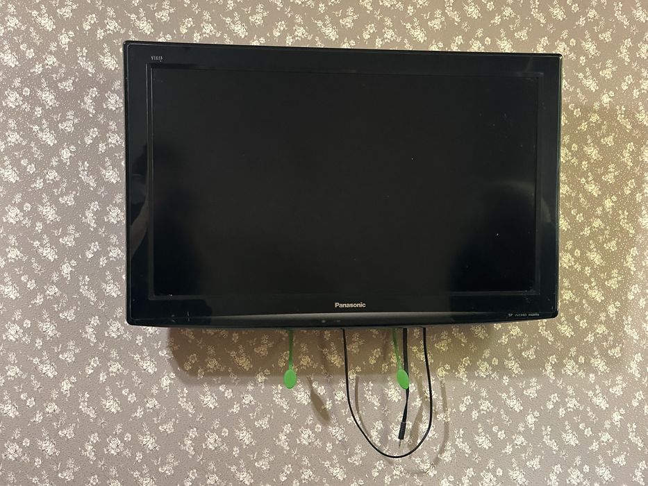 Телевизор panasonic