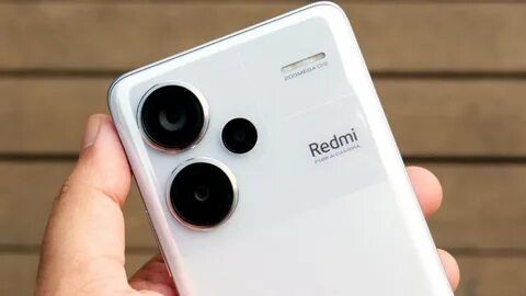 Редми нот 13 плюс 5g