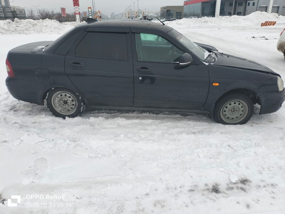 Автомобиль Лада Гранта