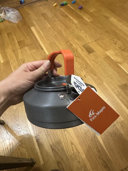 Чайник походный(новый)