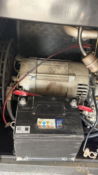 Дизельный генератор OSAKA (12 kVA / 12000 Watts