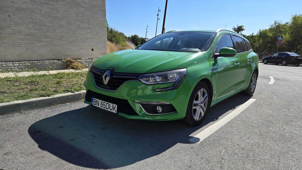 RENAULT Megane