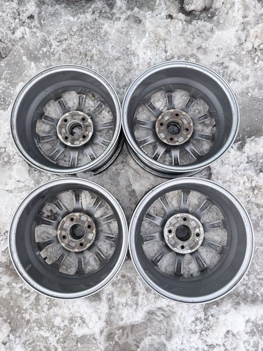 Титановый диск на ваз