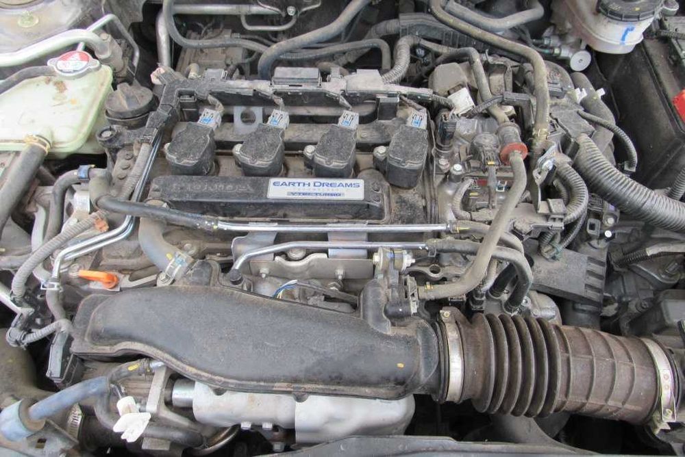 Honda Civic 1.5VTEC 2020, 134KW, 182CP, euro 6, tip motor L15BB