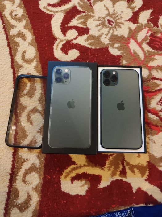 Iphone 11 pro 256gb