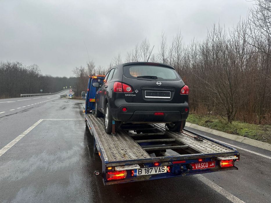 Nissan Qashqai  2007