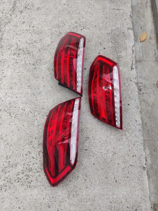 Stopuri LED Mercedes Benz e classe w212