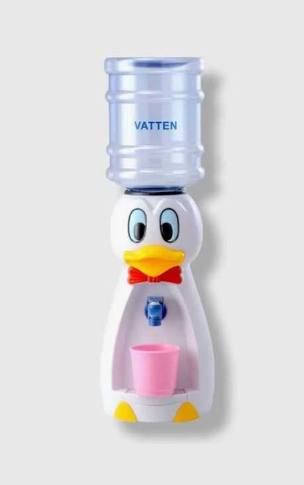 Кулер бутылка мини напольный настольный для воды напитков