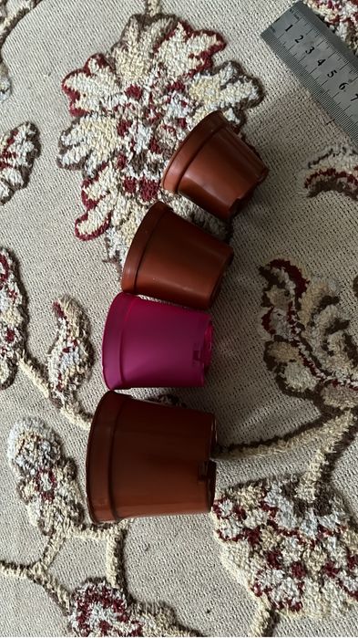 Горшки цветочные