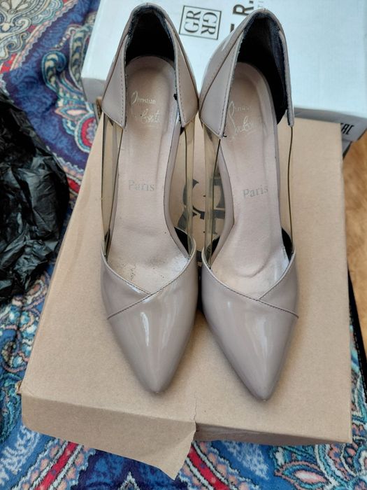 Продам туфли 38р