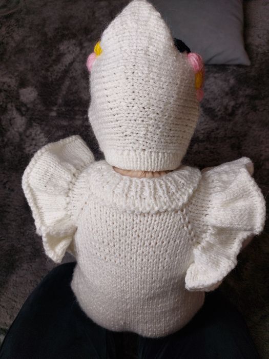 Детский комбинезон