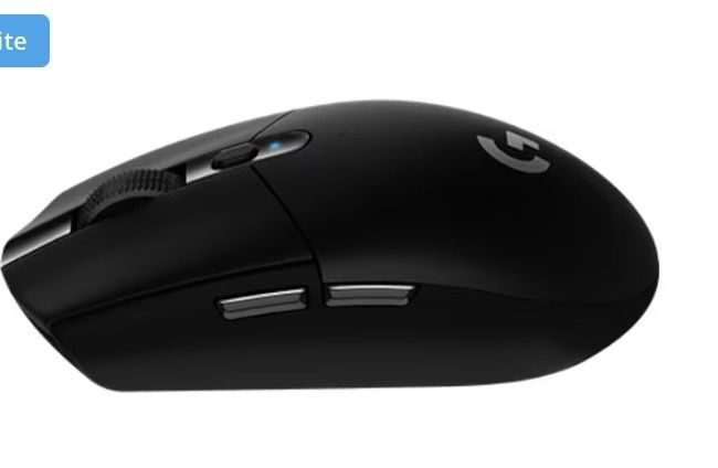 Mouse gaming logitec G305 wirrelless pe baterii