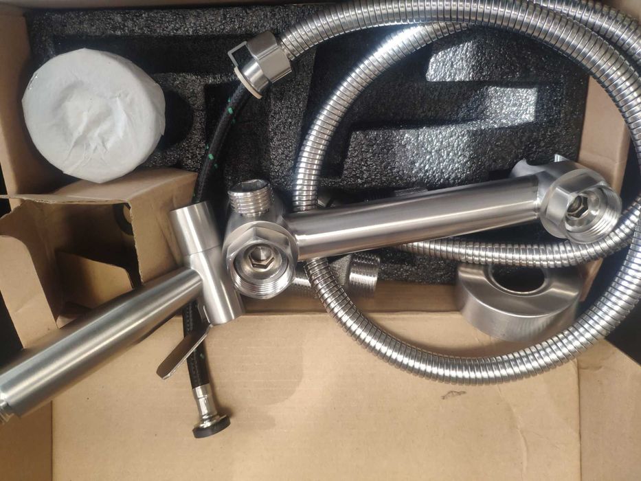 Душ от неръждаема стомана 304