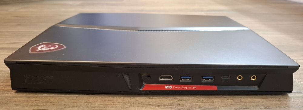 Геймърски  Компютър VR MSI Vortex G25