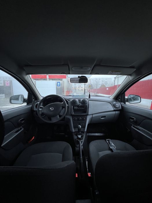 Dacia Sandero 2014 1.2 benzina