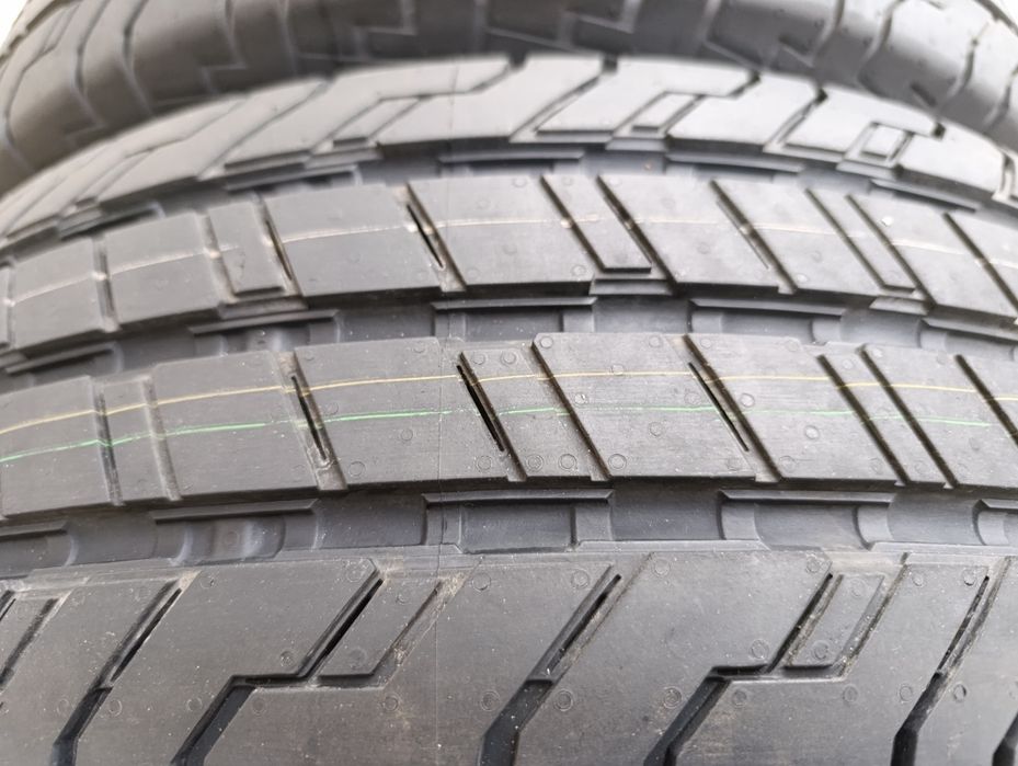 Нови летни гуми Continental 225/75/16 C 121/120,Дот 2025