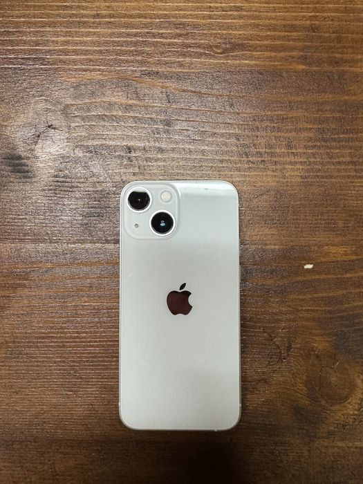 IPhone 13 mini 256 gb white