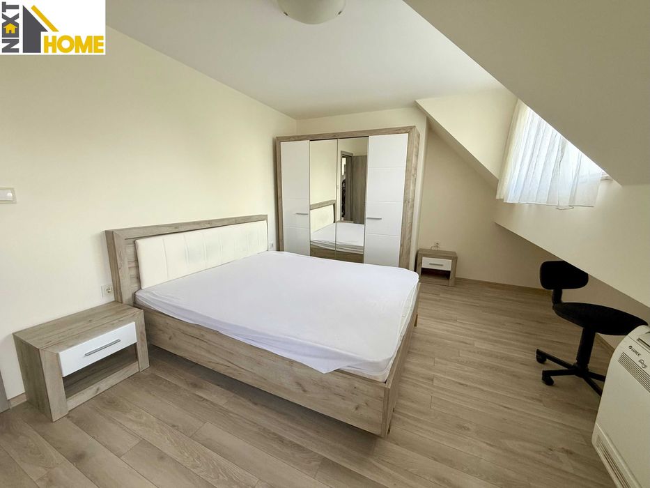 Продава се Двустаен апартамент в Пловдив, Кючук Париж - 66 кв.м за 1940 €/кв.м - Снимка #1