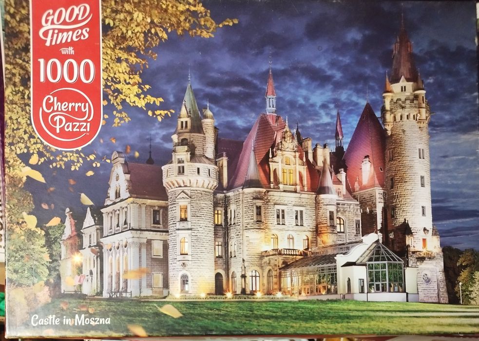 ПЪЗЕЛИ 1000части