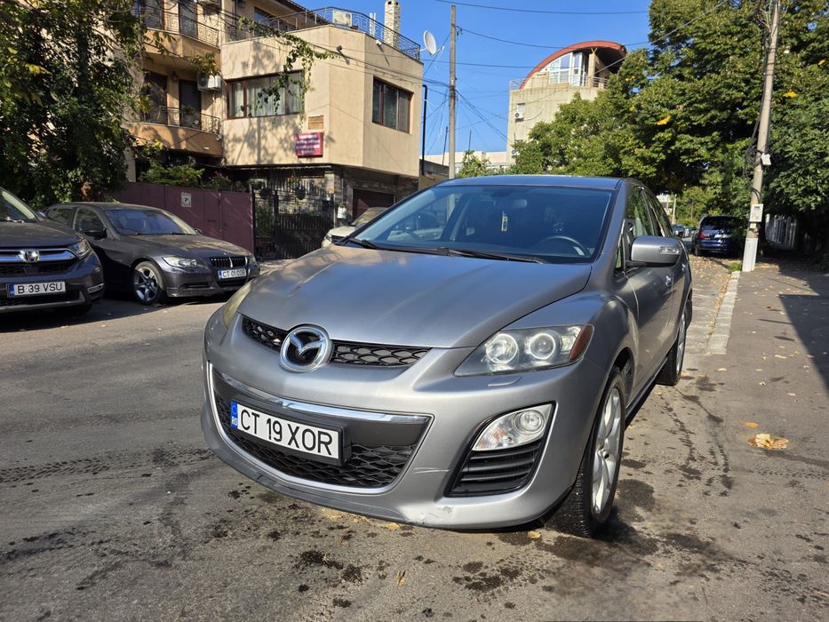 Autoturism mazda