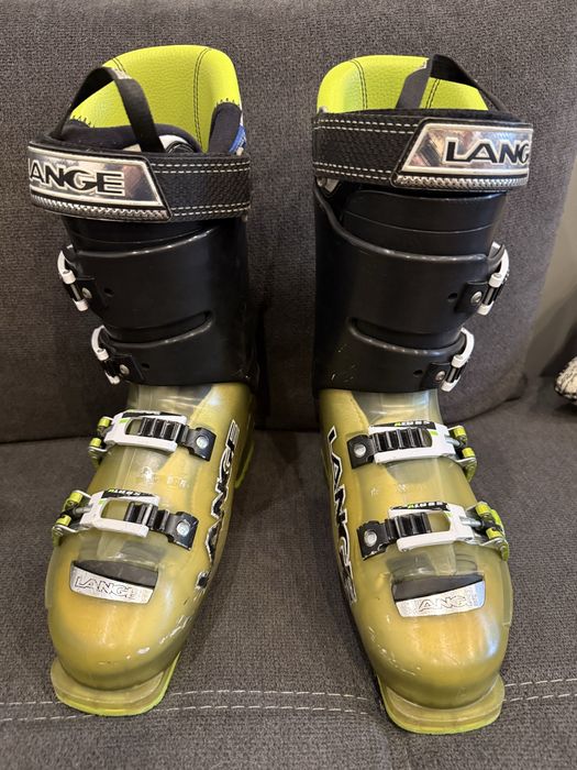 Ски обувки Lange