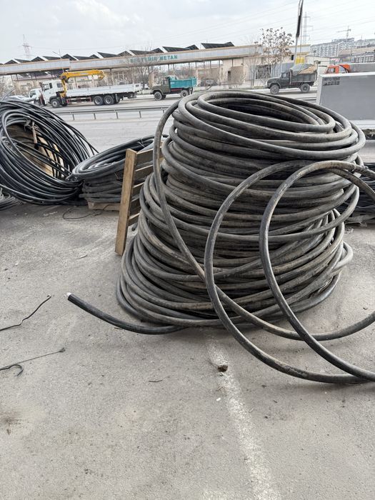 Yangi AVVG Kabel 4*25 – Sifat va Ishonchlilik Kafolati!