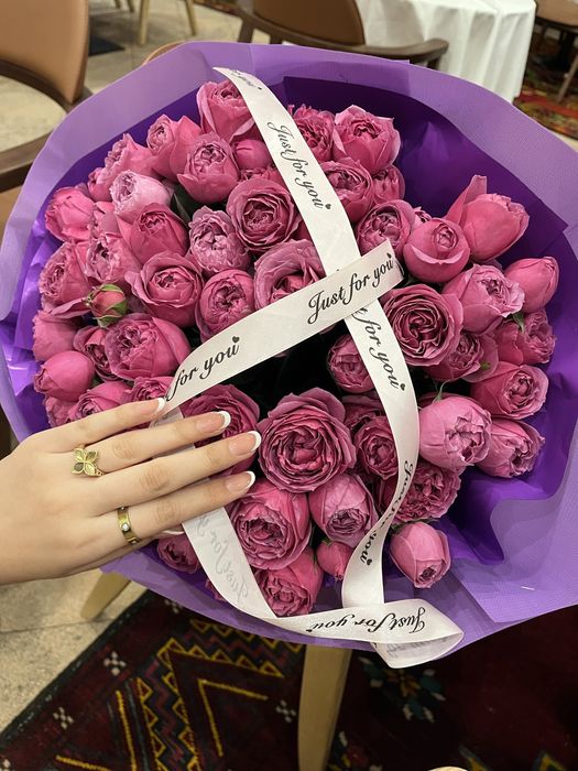 Цветы………………………….