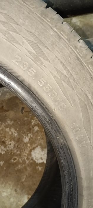 Продам шины летние. 235/55/18