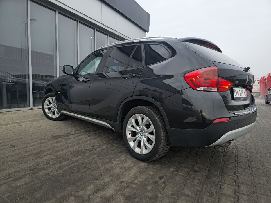 Bmw X1   2.0 D  4x4 automat