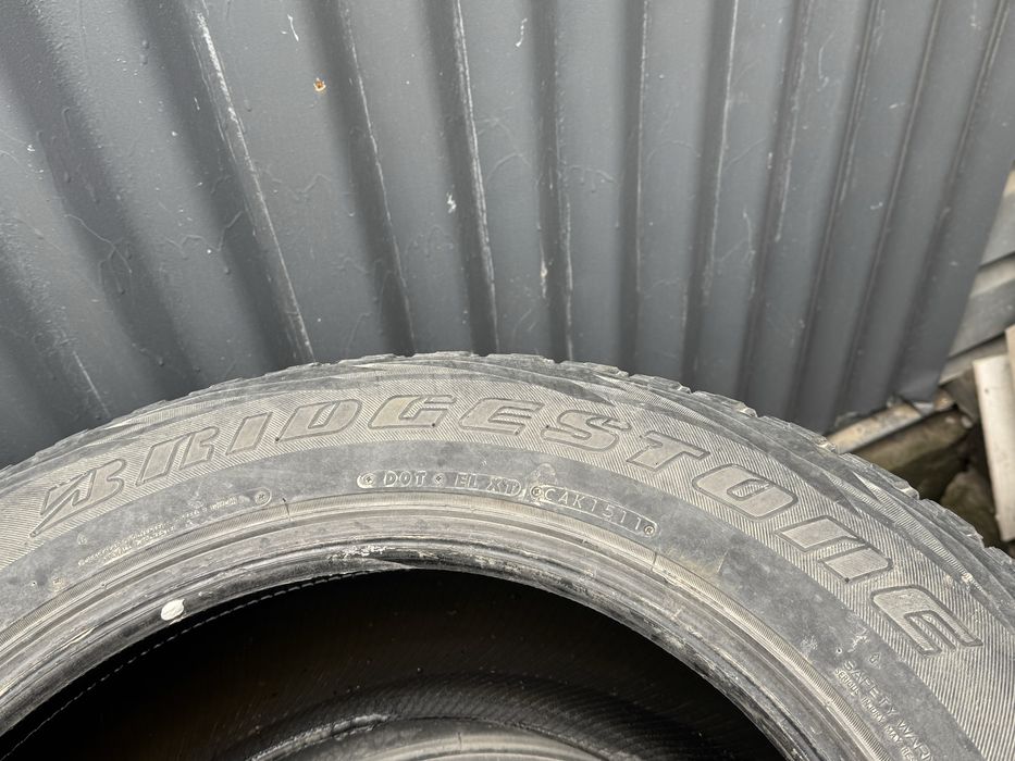 Шины 265/60/R18 зима