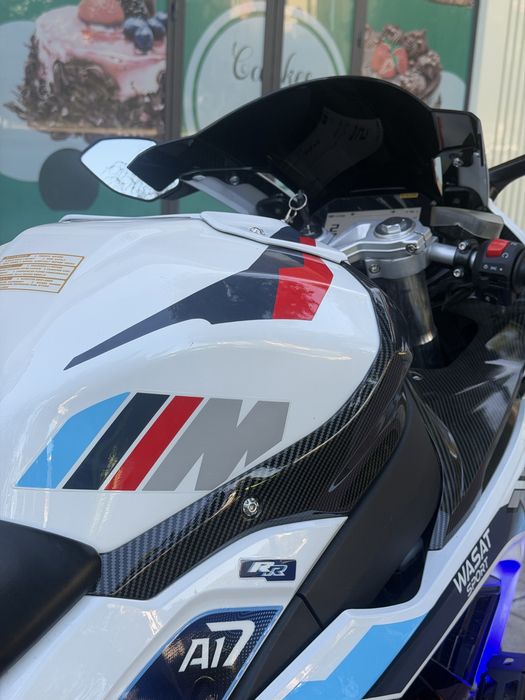 Sport Bike BMW Nasiya Savdo