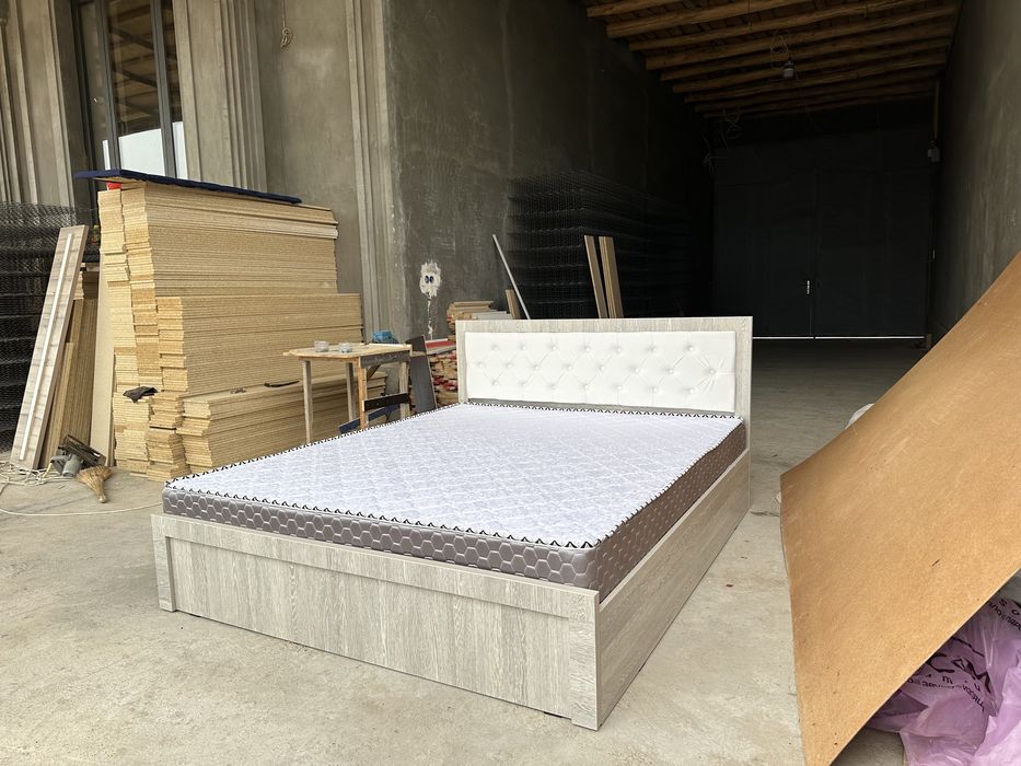 Krovat Кровати Двуспальный Спалныий Mebel Диван Krovat krovat