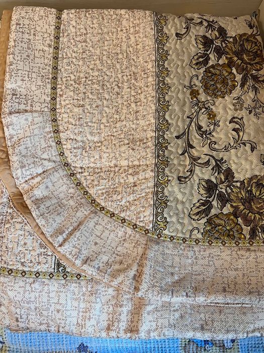 Покрывало 2-х спальное и 2 наволочки